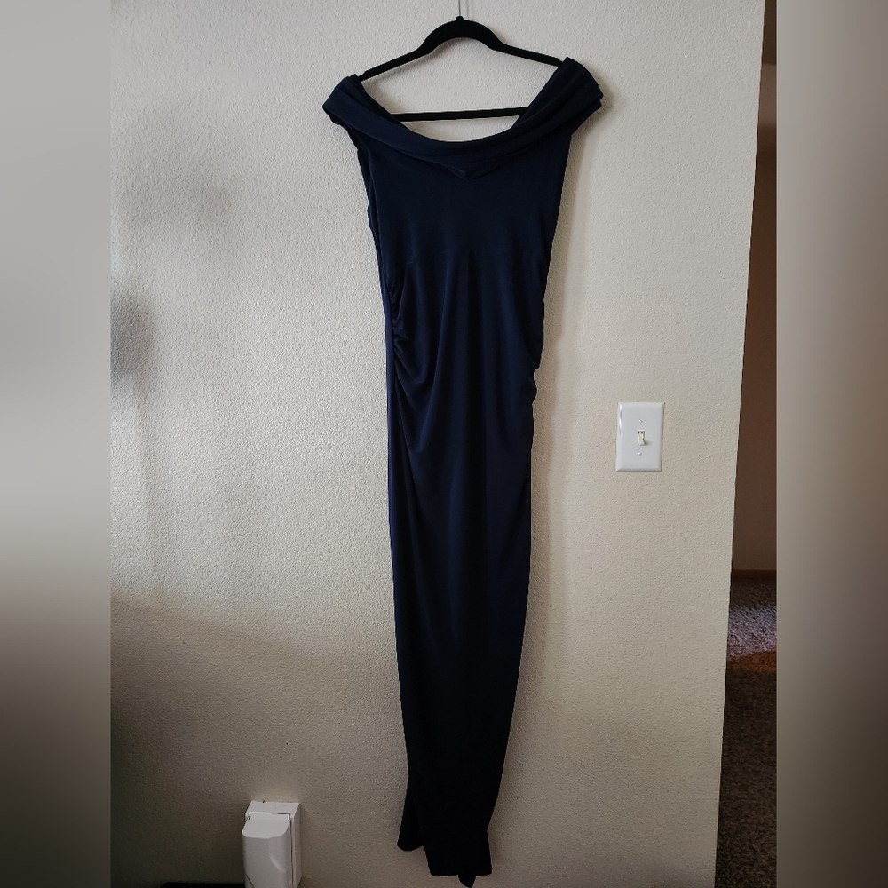 Club London maternity dress